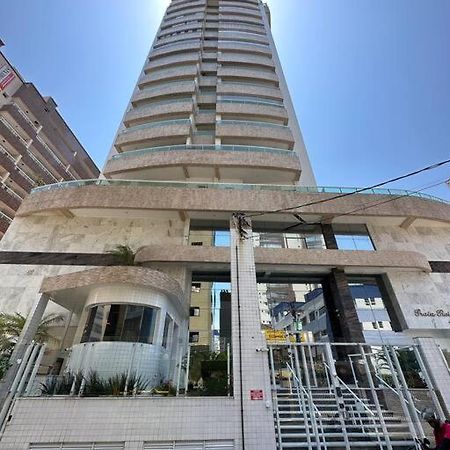 Apto Em Praia Grande, Aviacao, 150 M Da Praia! Zewnętrze zdjęcie