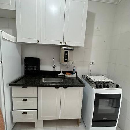 Apto Em Praia Grande, Aviacao, 150 M Da Praia! Zewnętrze zdjęcie