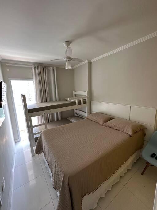 Apto Em Praia Grande, Aviacao, 150 M Da Praia! Zewnętrze zdjęcie